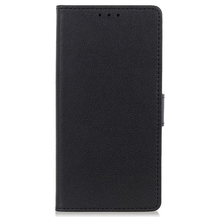 For Xiaomi Redmi K70E 5G / Poco X6 Pro 5G Wallet Case PU Leather Shockproof Texture Phone Cover