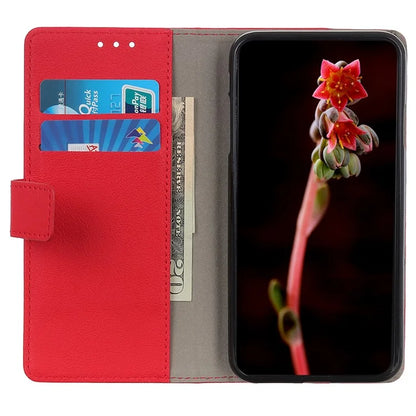 For Xiaomi Redmi K70E 5G / Poco X6 Pro 5G Wallet Case PU Leather Shockproof Texture Phone Cover