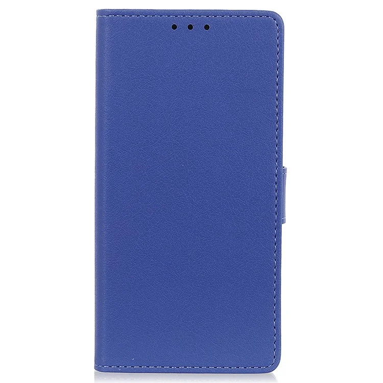 For Xiaomi Redmi K70E 5G / Poco X6 Pro 5G Wallet Case PU Leather Shockproof Texture Phone Cover
