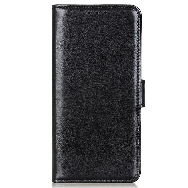 For Xiaomi Redmi K70E 5G / Poco X6 Pro 5G Case Crazy Horse Texture Wallet Phone Cover