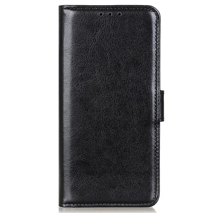 For Xiaomi Redmi K70E 5G / Poco X6 Pro 5G Case Crazy Horse Texture Wallet Phone Cover