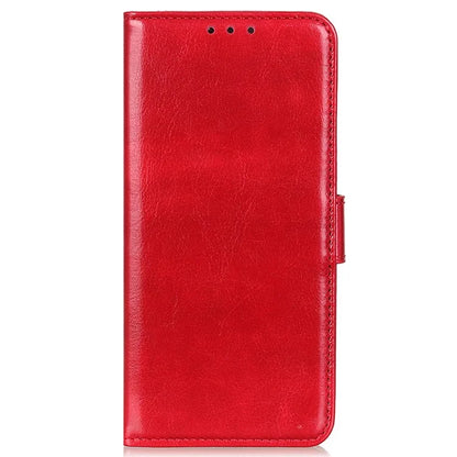For Xiaomi Redmi K70E 5G / Poco X6 Pro 5G Case Crazy Horse Texture Wallet Phone Cover