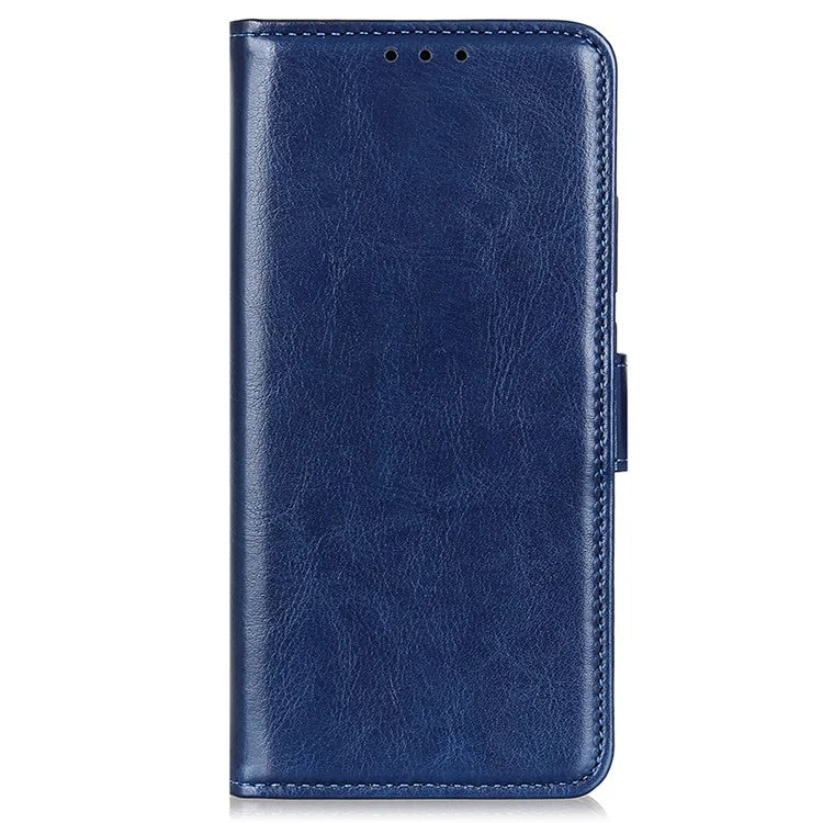 For Xiaomi Redmi K70E 5G / Poco X6 Pro 5G Case Crazy Horse Texture Wallet Phone Cover