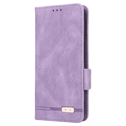 For Xiaomi Poco X6 Pro 5G / Redmi K70E 5G Leather Case Wallet Phone Cover Hardware Decor
