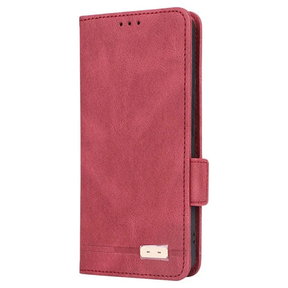 For Xiaomi Poco X6 Pro 5G / Redmi K70E 5G Leather Case Wallet Phone Cover Hardware Decor