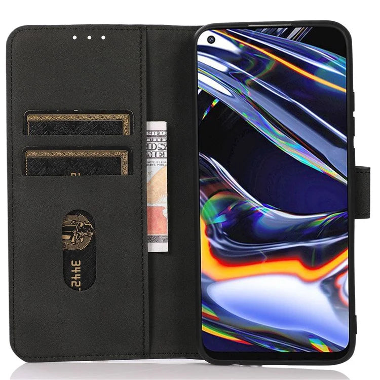 KHAZNEH For Xiaomi Redmi K70E 5G / Poco X6 Pro 5G Case Wallet Phone Cover with Card Holder