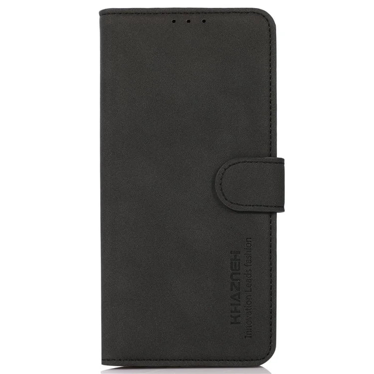 KHAZNEH For Xiaomi Redmi K70E 5G / Poco X6 Pro 5G Case Wallet Phone Cover with Card Holder