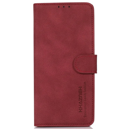 KHAZNEH For Xiaomi Redmi K70E 5G / Poco X6 Pro 5G Case Wallet Phone Cover with Card Holder