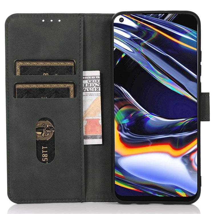 KHAZNEH For Xiaomi Redmi K70E 5G / Poco X6 Pro 5G Case Wallet Phone Cover with Card Holder