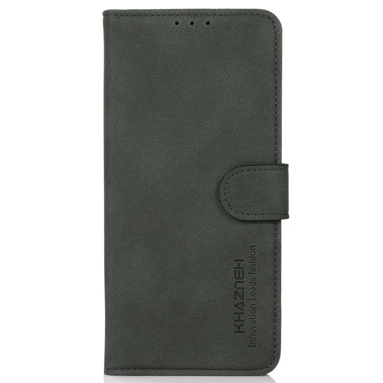 KHAZNEH For Xiaomi Redmi K70E 5G / Poco X6 Pro 5G Case Wallet Phone Cover with Card Holder