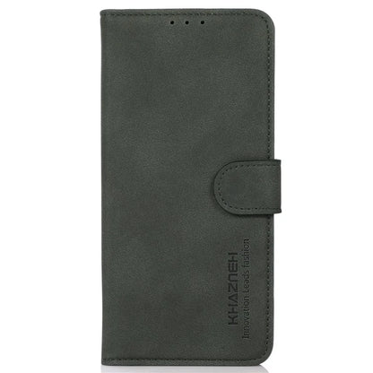 KHAZNEH For Xiaomi Redmi K70E 5G / Poco X6 Pro 5G Case Wallet Phone Cover with Card Holder