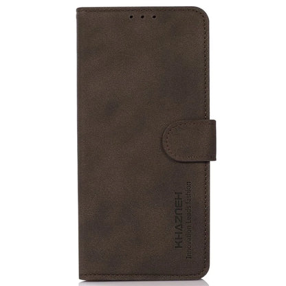KHAZNEH For Xiaomi Redmi K70E 5G / Poco X6 Pro 5G Case Wallet Phone Cover with Card Holder