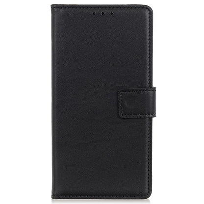 For Xiaomi Redmi Note 13 Pro 4G / Poco M6 Pro 4G Leather Case Fashionable Card Slots Phone Cover