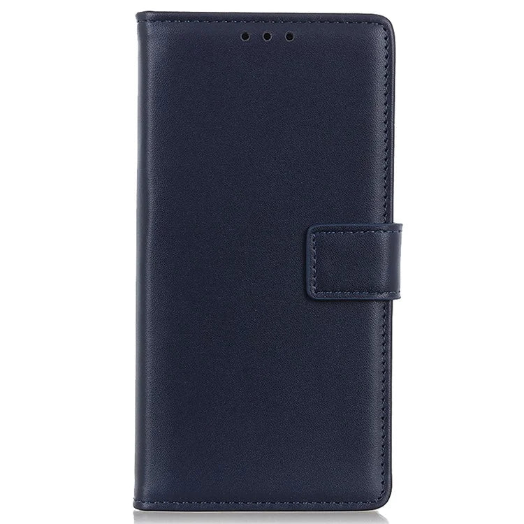 For Xiaomi Redmi Note 13 Pro 4G / Poco M6 Pro 4G Leather Case Fashionable Card Slots Phone Cover