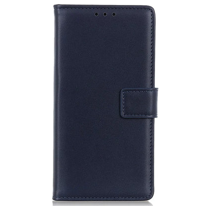 For Xiaomi Redmi Note 13 Pro 4G / Poco M6 Pro 4G Leather Case Fashionable Card Slots Phone Cover