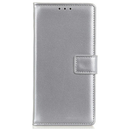 For Xiaomi Redmi Note 13 Pro 4G / Poco M6 Pro 4G Leather Case Fashionable Card Slots Phone Cover