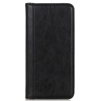 For Xiaomi Redmi Note 13 Pro 4G / Poco M6 Pro 4G Case Split Leather Stand Phone Cover