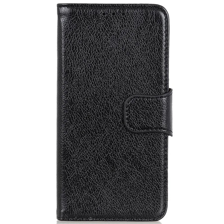 For Xiaomi Redmi Note 13 Pro 4G / Poco M6 Pro 4G Case Split Leather Wallet Card Holder Stand Phone Cover