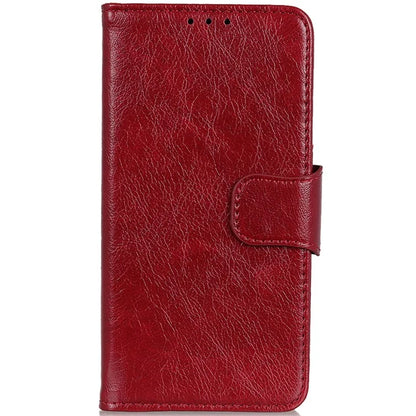 For Xiaomi Redmi Note 13 Pro 4G / Poco M6 Pro 4G Case Split Leather Wallet Card Holder Stand Phone Cover
