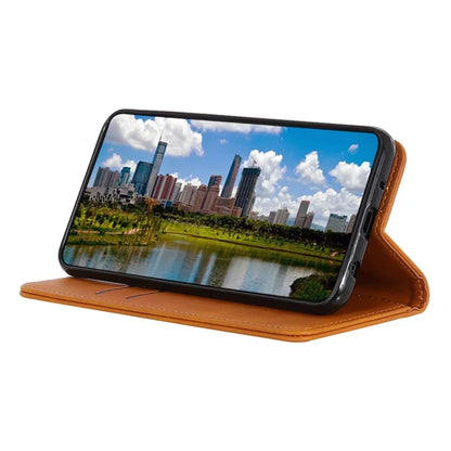 For Xiaomi Redmi Note 13 Pro 4G / Poco M6 Pro 4G Case Wallet Split Leather Protective Phone Cover