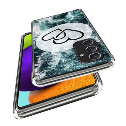 For Samsung Galaxy A54 5G Phone Case Pattern Soft TPU Anti-Scratch Shockproof Cover