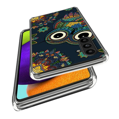 For Samsung Galaxy A14 4G / 5G Case Pattern Design Soft TPU Shockproof Phone Cover