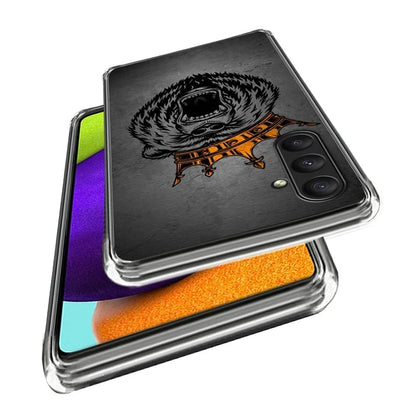 For Samsung Galaxy A05s 4G Pattern TPU Phone Case Slim Shockproof Cover