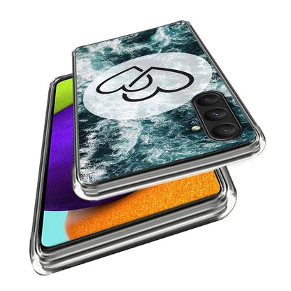 For Samsung Galaxy A05s 4G Pattern TPU Phone Case Slim Shockproof Cover