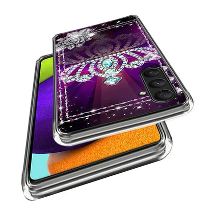 For Samsung Galaxy A05s 4G Pattern TPU Phone Case Slim Shockproof Cover