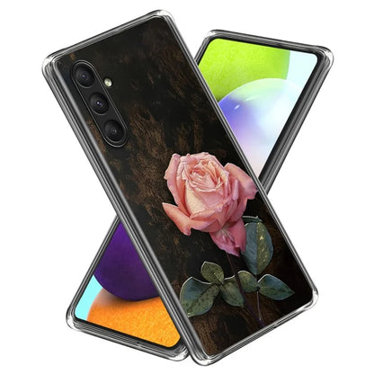 For Samsung Galaxy A05s 4G Pattern TPU Phone Case Slim Shockproof Cover