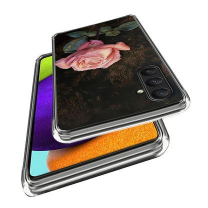 For Samsung Galaxy A05s 4G Pattern TPU Phone Case Slim Shockproof Cover