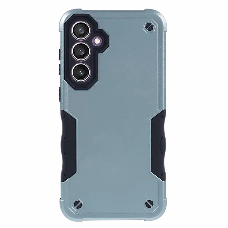 For Samsung Galaxy S23 FE Cell Phone Case PC+TPU Drop-resistant Cover