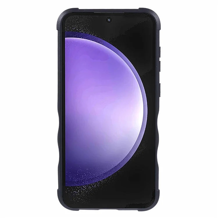 For Samsung Galaxy S23 FE Cell Phone Case PC+TPU Drop-resistant Cover