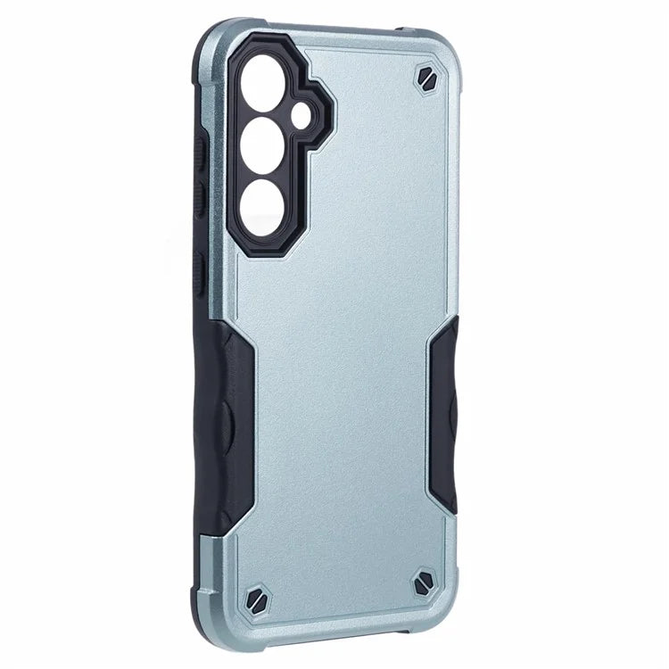 For Samsung Galaxy S23 FE Cell Phone Case PC+TPU Drop-resistant Cover