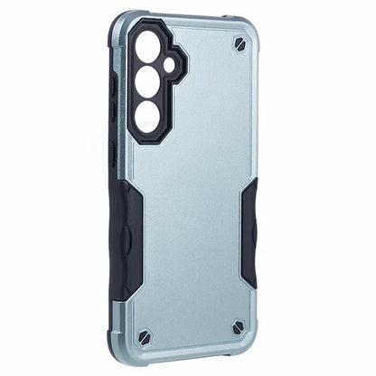 For Samsung Galaxy S23 FE Cell Phone Case PC+TPU Drop-resistant Cover