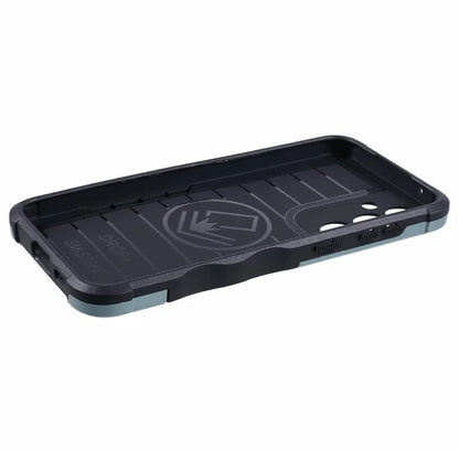 For Samsung Galaxy S23 FE Cell Phone Case PC+TPU Drop-resistant Cover