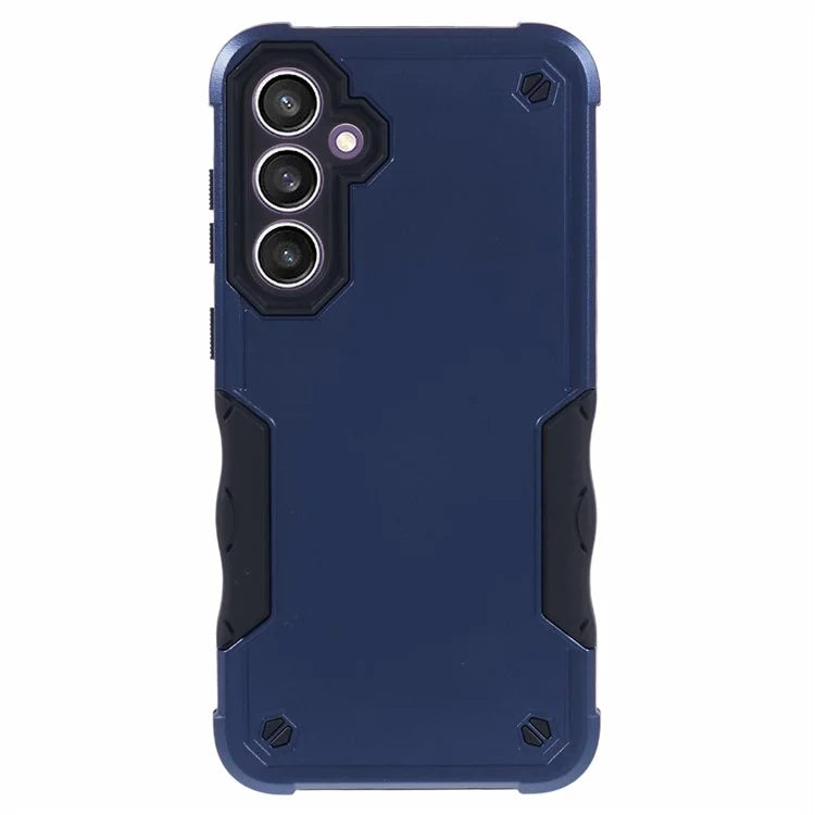 For Samsung Galaxy S23 FE Cell Phone Case PC+TPU Drop-resistant Cover