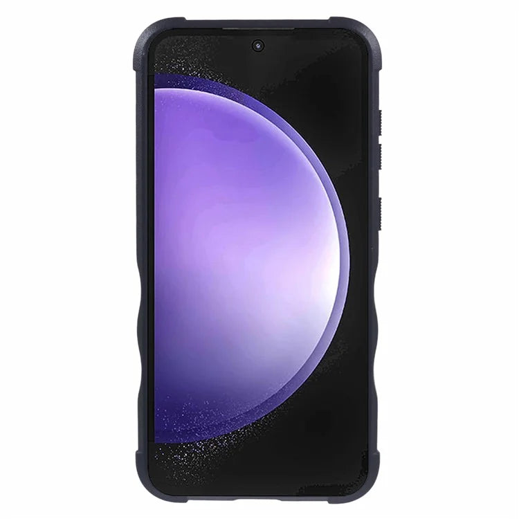 For Samsung Galaxy S23 FE Cell Phone Case PC+TPU Drop-resistant Cover
