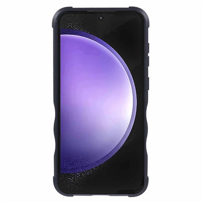 For Samsung Galaxy S23 FE Cell Phone Case PC+TPU Drop-resistant Cover