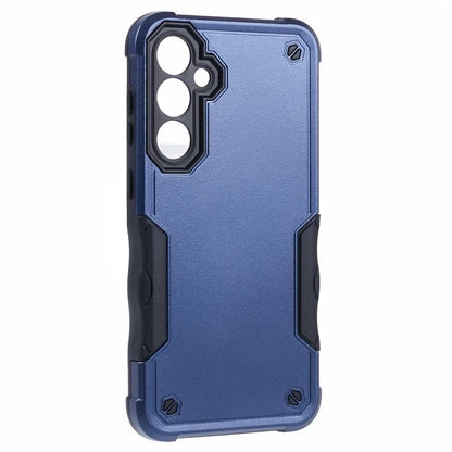 For Samsung Galaxy S23 FE Cell Phone Case PC+TPU Drop-resistant Cover