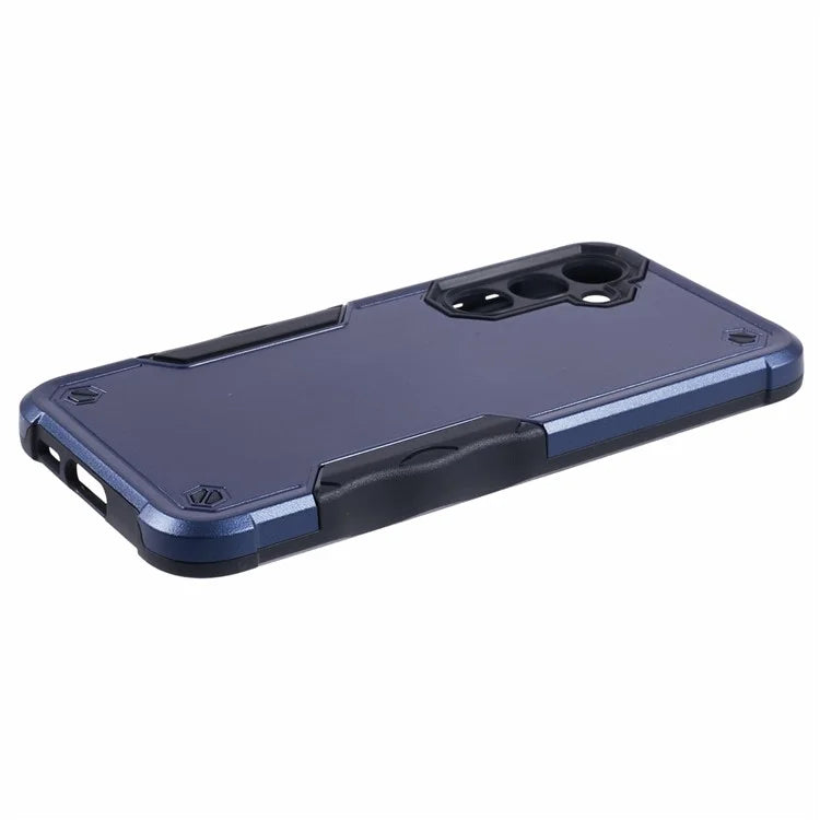 For Samsung Galaxy S23 FE Cell Phone Case PC+TPU Drop-resistant Cover