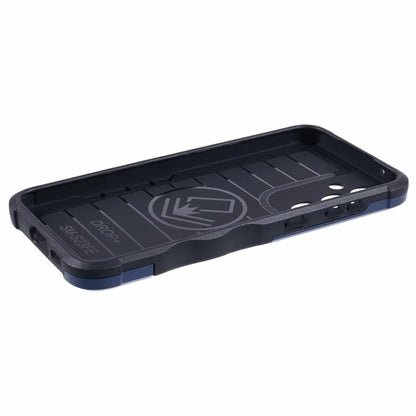 For Samsung Galaxy S23 FE Cell Phone Case PC+TPU Drop-resistant Cover