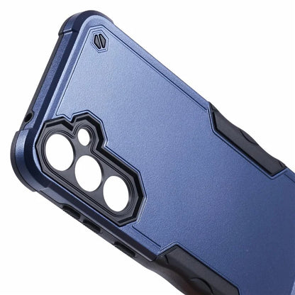 For Samsung Galaxy S23 FE Cell Phone Case PC+TPU Drop-resistant Cover