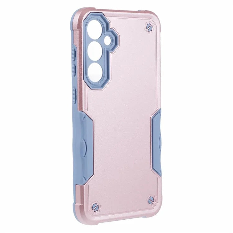 For Samsung Galaxy S23 FE Cell Phone Case PC+TPU Drop-resistant Cover