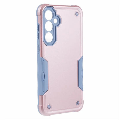 For Samsung Galaxy S23 FE Cell Phone Case PC+TPU Drop-resistant Cover