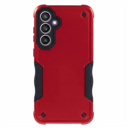 For Samsung Galaxy S23 FE Cell Phone Case PC+TPU Drop-resistant Cover