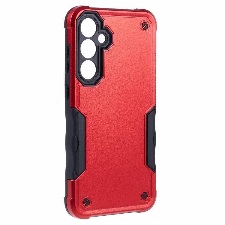 For Samsung Galaxy S23 FE Cell Phone Case PC+TPU Drop-resistant Cover