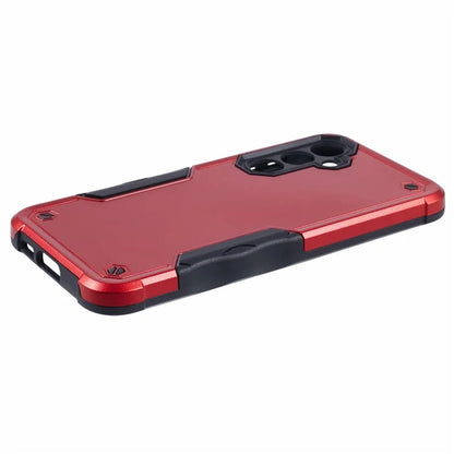For Samsung Galaxy S23 FE Cell Phone Case PC+TPU Drop-resistant Cover