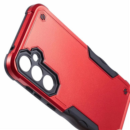 For Samsung Galaxy S23 FE Cell Phone Case PC+TPU Drop-resistant Cover