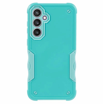 For Samsung Galaxy S23 FE Cell Phone Case PC+TPU Drop-resistant Cover